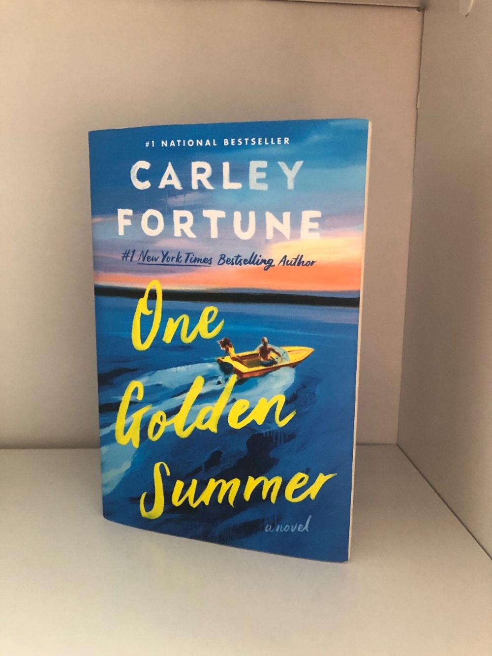 One Golden Summer by Carley Fortune